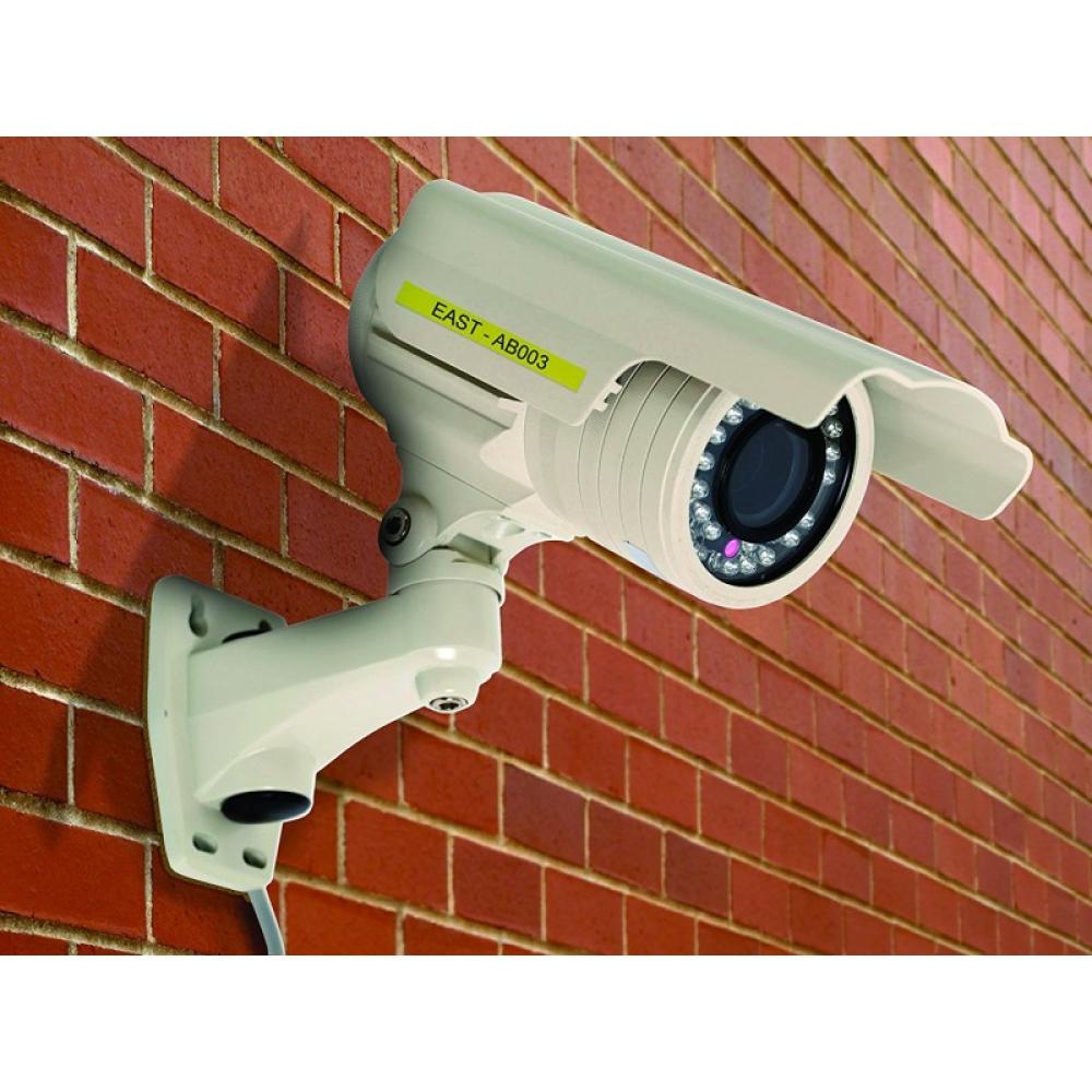 DYMO - Etiquetas de Vinilo IND - 18432