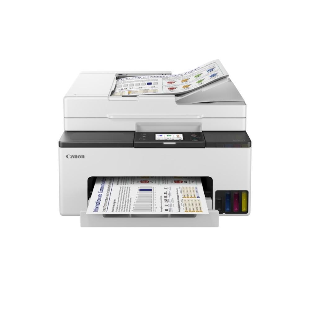 Canon - MAXIFY GX2050 Inyección de tinta A4 600 x 1200 DPI Wifi - 6171C006