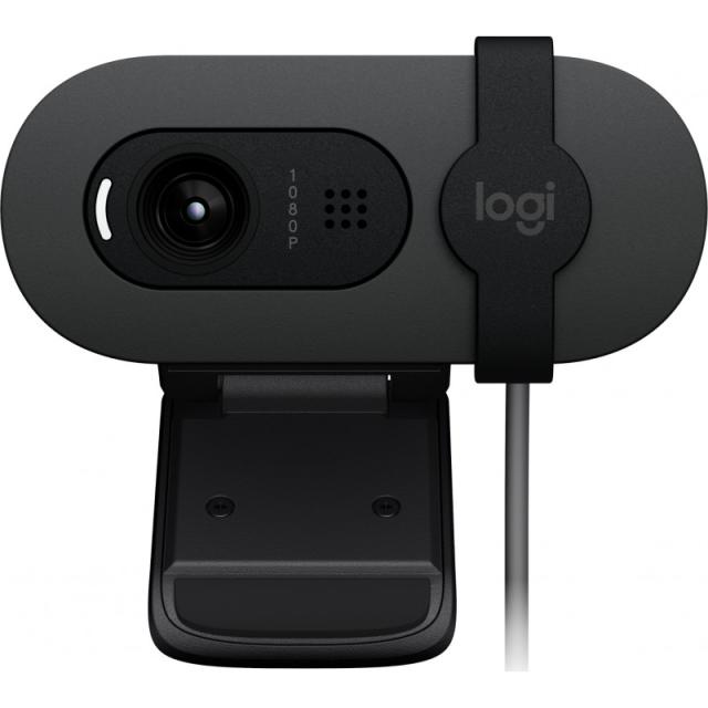 Logitech - Brio 105