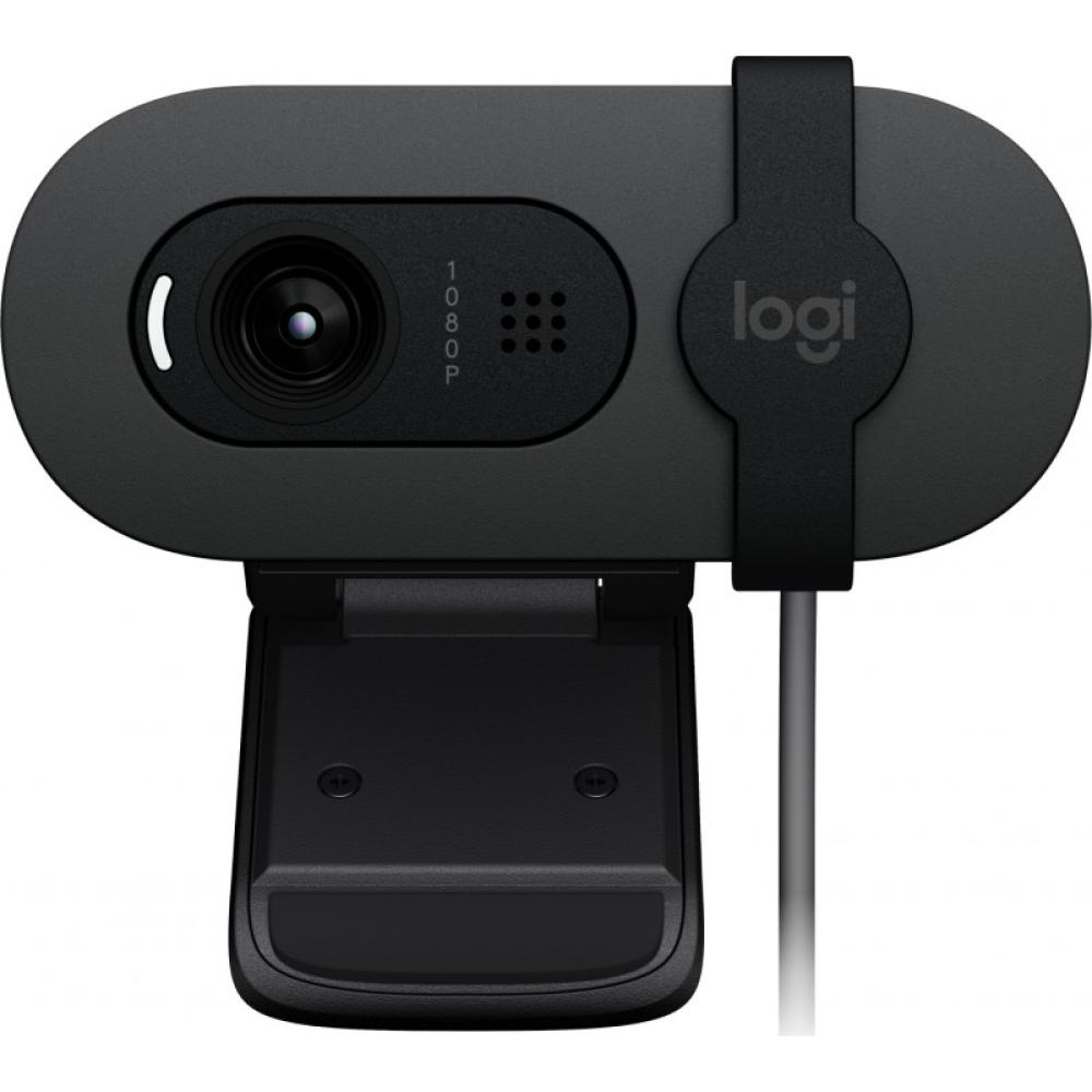 Logitech - Brio 105
