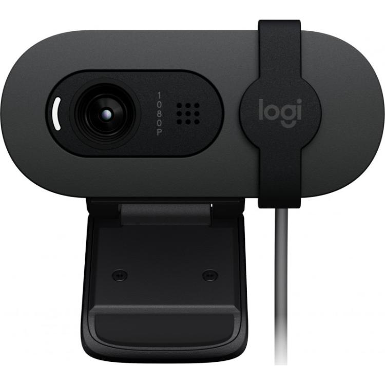 Logitech - Brio 105