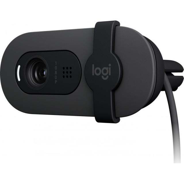 Logitech - Brio 105