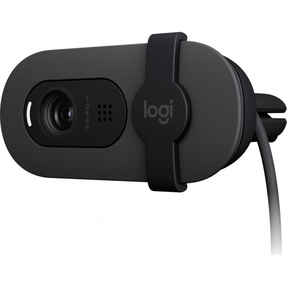 Logitech - Brio 105