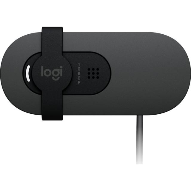 Logitech - Brio 105
