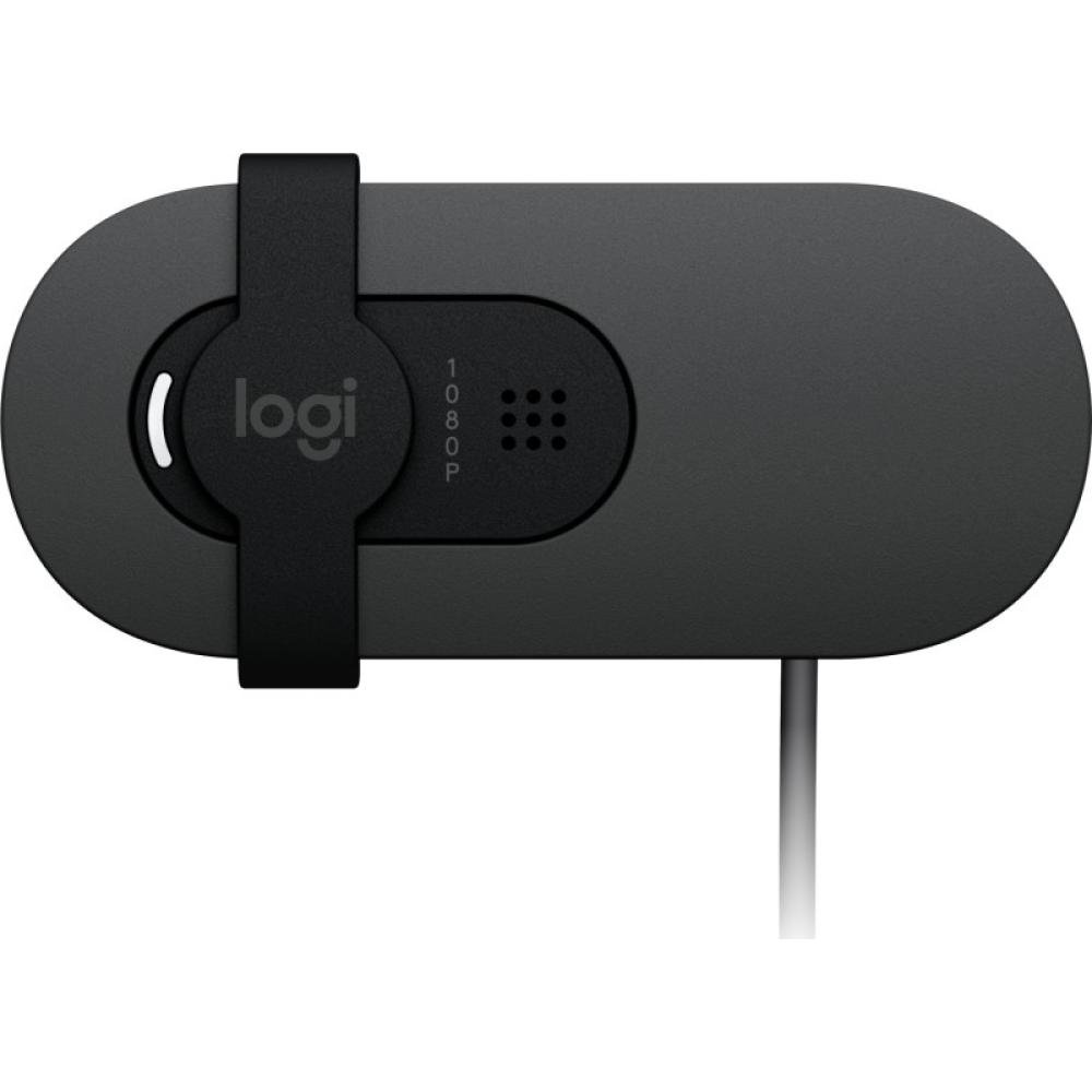Logitech - Brio 105