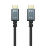 Nanocable - Cable HDMI 2.1 IRIS 8K A/M-A/M, Negro, 10 Metros