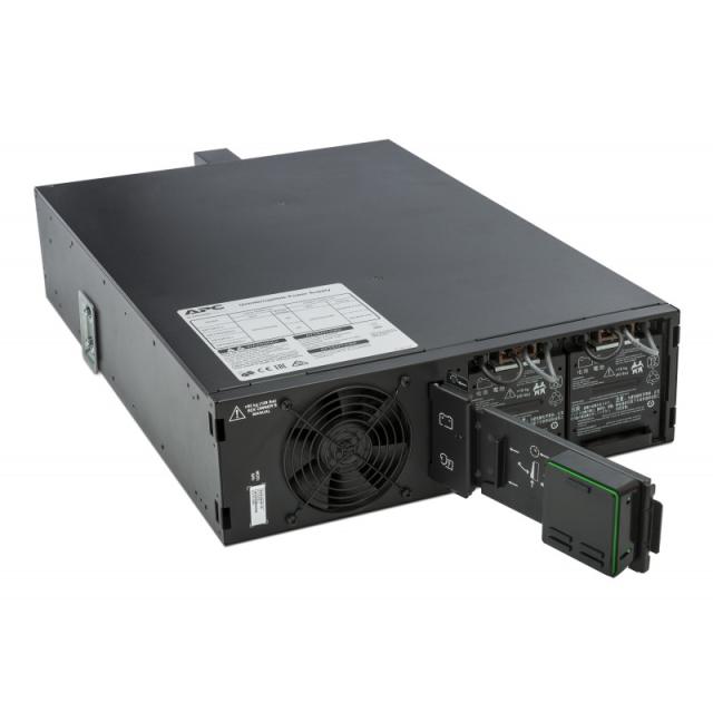 APC - Smart-UPS On-Line sistema de alimentación ininterrumpida (UPS) Doble conversión (en línea) 5 kVA 4500 W 10 salidas AC