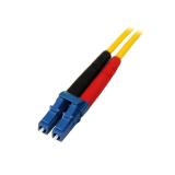 StarTech.com - Cable de Red de 7m Monomodo Dúplex Fibra Óptica LC-LC 9/125