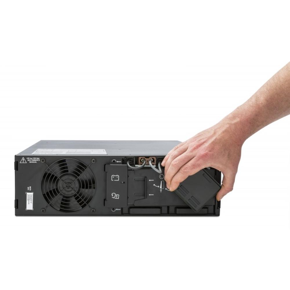 APC - Smart-UPS On-Line sistema de alimentación ininterrumpida (UPS) Doble conversión (en línea) 5 kVA 4500 W 10 salidas AC