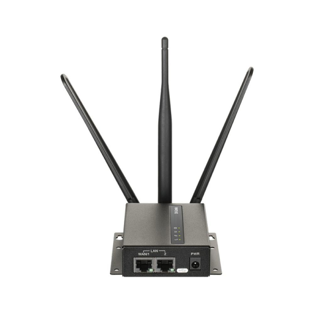 D-Link - DWM-313 router de telefonía/puerta de enlace/módem