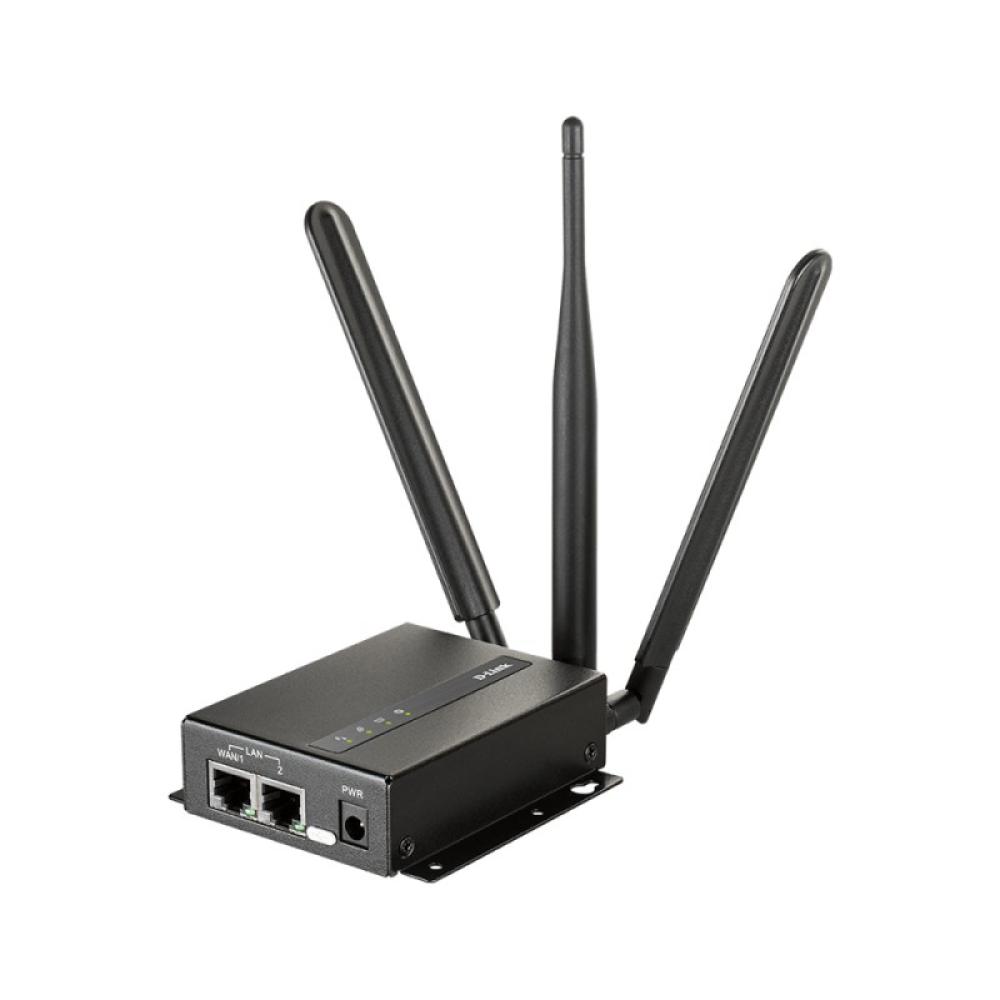 D-Link - DWM-313 router de telefonía/puerta de enlace/módem