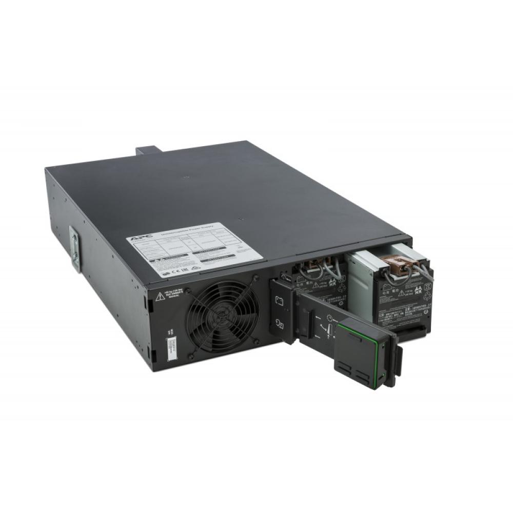 APC - Smart-UPS On-Line sistema de alimentación ininterrumpida (UPS) Doble conversión (en línea) 5 kVA 4500 W 10 salidas AC