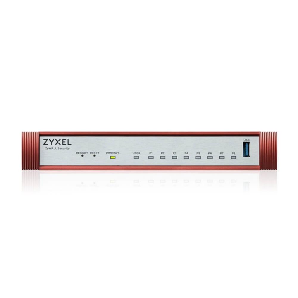 Zyxel - USG FLEX 100H cortafuegos (hardware) 3 Gbit/s