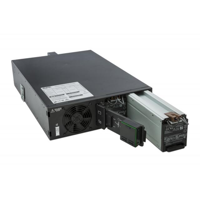 APC - Smart-UPS On-Line sistema de alimentación ininterrumpida (UPS) Doble conversión (en línea) 5 kVA 4500 W 10 salidas AC