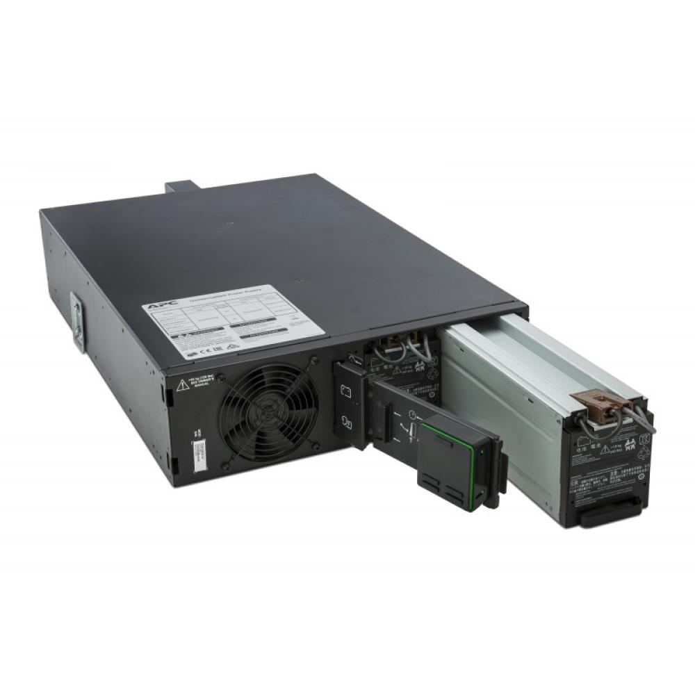 APC - Smart-UPS On-Line sistema de alimentación ininterrumpida (UPS) Doble conversión (en línea) 5 kVA 4500 W 10 salidas AC