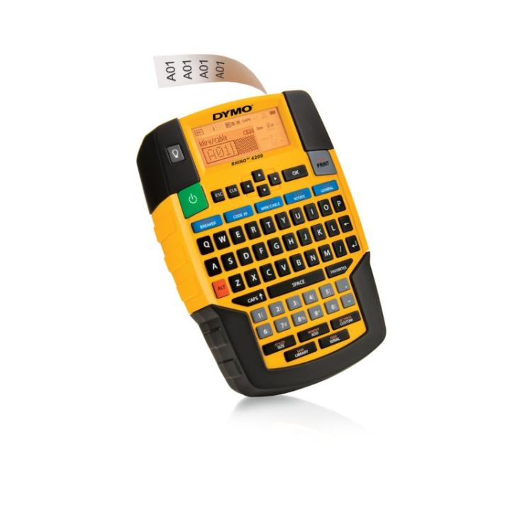 DYMO - RHINO 4200 impresora de etiquetas QWERTY