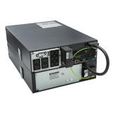 APC - Smart-UPS On-Line sistema de alimentación ininterrumpida (UPS) Doble conversión (en línea) 5 kVA 4500 W 10 salidas AC
