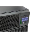 APC - Smart-UPS On-Line sistema de alimentación ininterrumpida (UPS) Doble conversión (en línea) 5 kVA 4500 W 10 salidas AC