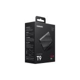 Samsung - MU-PG2T0B 2 TB USB Tipo C USB 3.2 Gen 2x2 Negro