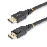 StarTech.com - Cable de 7m DisplayPort 1.4 Certificado por VESA - Cable DisplayPort DP8K con HBR3 - HDR10 - MST - DSC 1.2 - HDCP