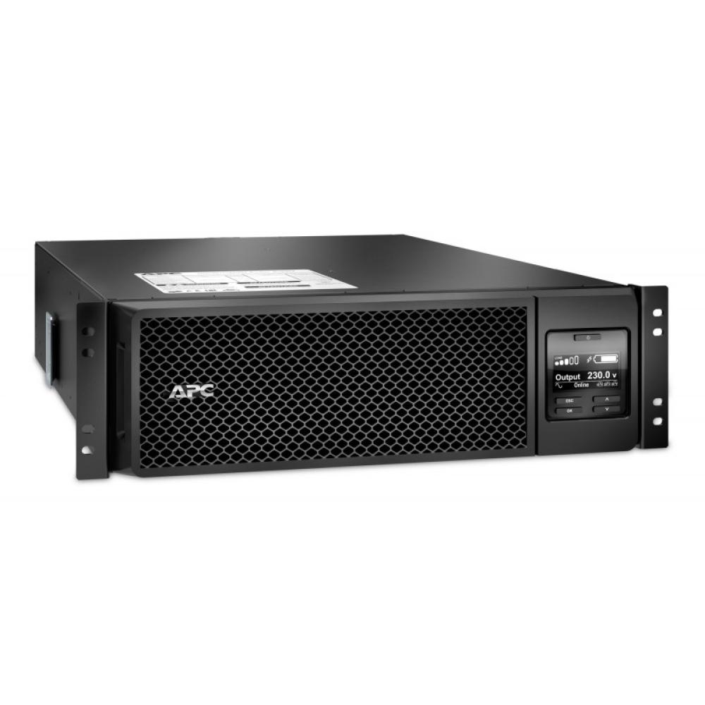APC - Smart-UPS On-Line sistema de alimentación ininterrumpida (UPS) Doble conversión (en línea) 5 kVA 4500 W 10 salidas AC