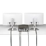 StarTech.com - Cable de 15m DisplayPort 1.4 Certificado por VESA - Cable DisplayPort DP8K con HBR3 - HDR10 - MST - DSC 1.2 - HDC