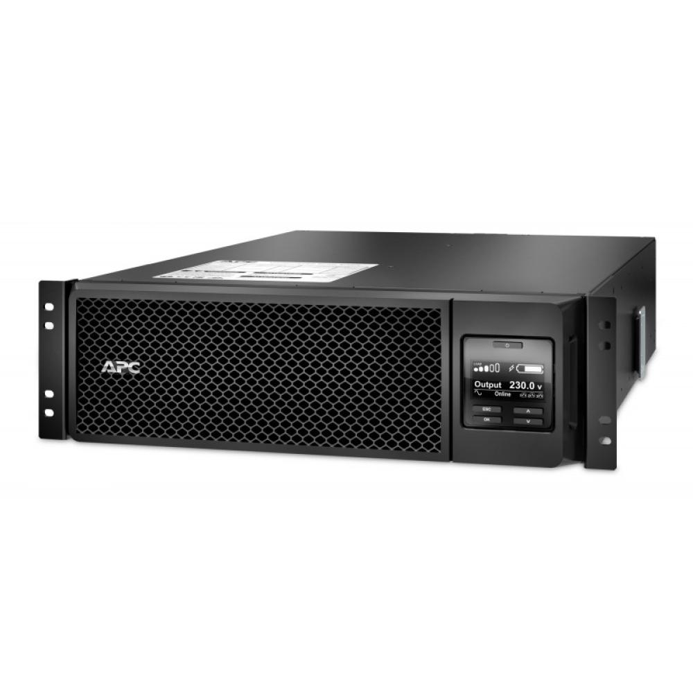 APC - Smart-UPS On-Line sistema de alimentación ininterrumpida (UPS) Doble conversión (en línea) 5 kVA 4500 W 10 salidas AC