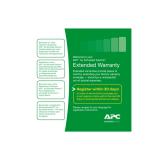 APC - WEXTWAR1YR-SE-03 extensión de la garantía 1 licencia(s) 1 año(s)