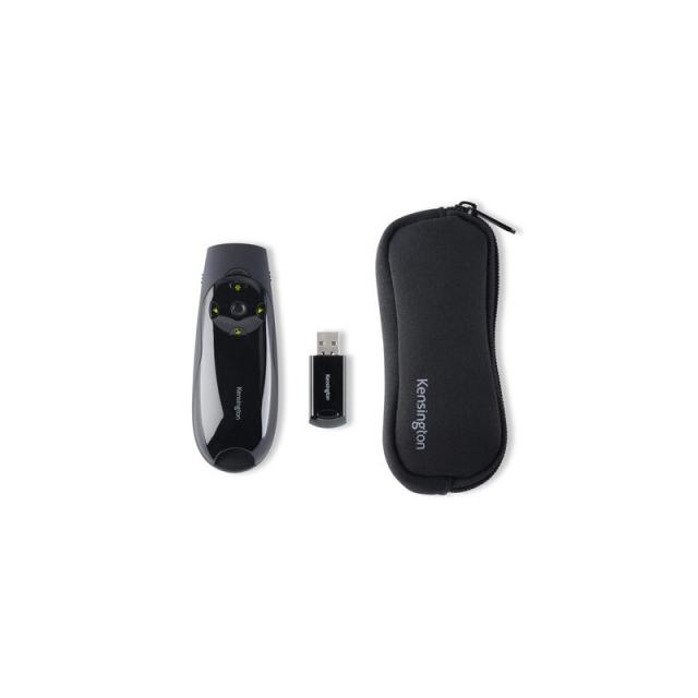 Kensington - Control del cursor inalámbrico con láser verde