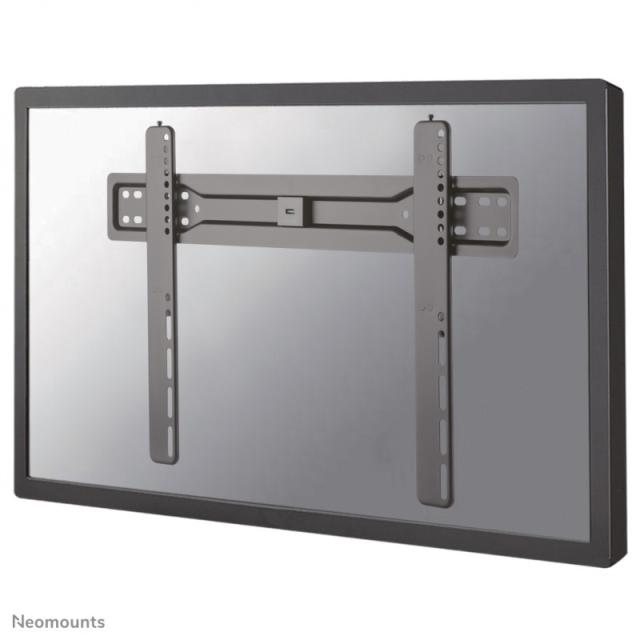 Neomounts - LED-W600BLACK Soporte de pared para TV 37-75" - ultra plano