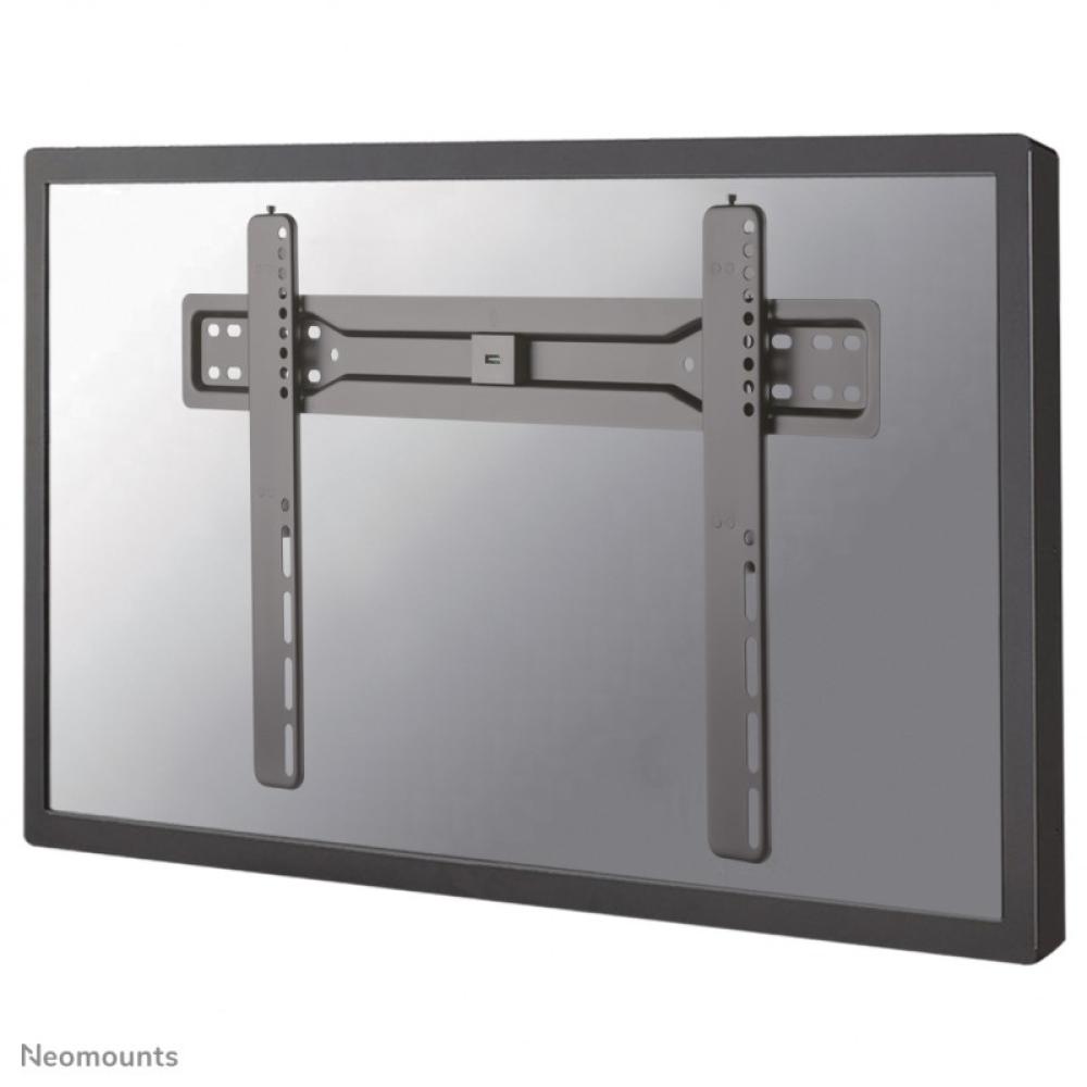Neomounts - LED-W600BLACK Soporte de pared para TV 37-75" - ultra plano