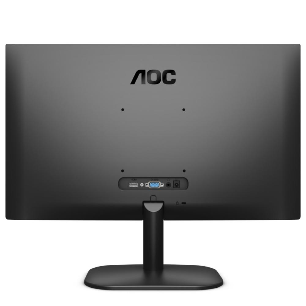 AOC - B2 22B2H pantalla para PC 54,6 cm (21.5") 1920 x 1080 Pixeles Full HD LED Negro