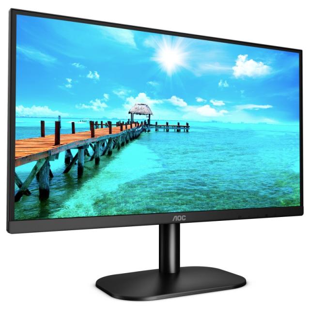 AOC - B2 22B2H pantalla para PC 54,6 cm (21.5") 1920 x 1080 Pixeles Full HD LED Negro