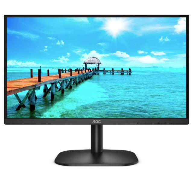 AOC - B2 22B2H pantalla para PC 54,6 cm (21.5") 1920 x 1080 Pixeles Full HD LED Negro