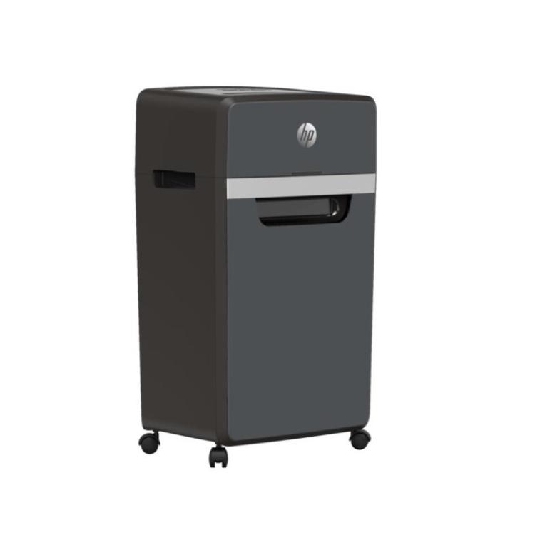 HP - Pro Shredder 24CC triturador de papel Corte en partículas 55 dB 22 cm Negro
