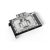 Alphacool - 13554 accesorio o pieza de sistema de refrigeración para ordenador Carcasa trasera