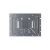 Alphacool - 13554 accesorio o pieza de sistema de refrigeración para ordenador Carcasa trasera