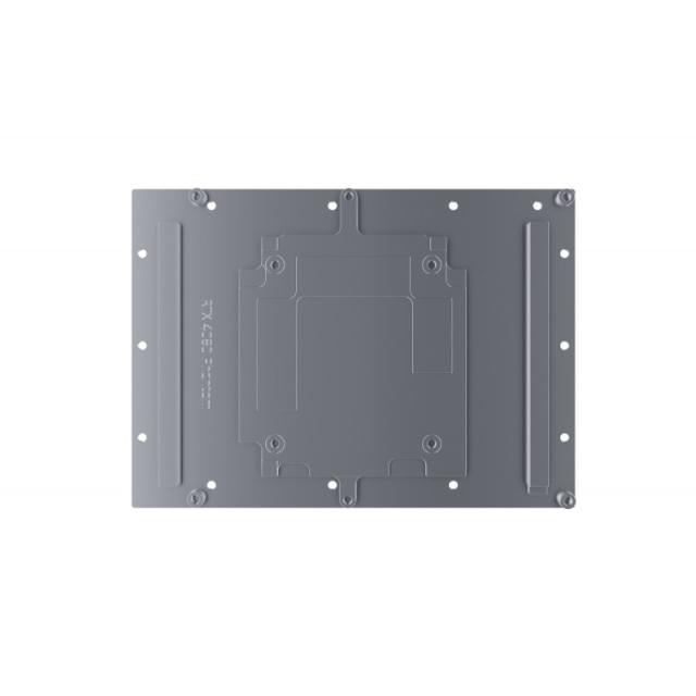 Alphacool - 13554 accesorio o pieza de sistema de refrigeración para ordenador Carcasa trasera