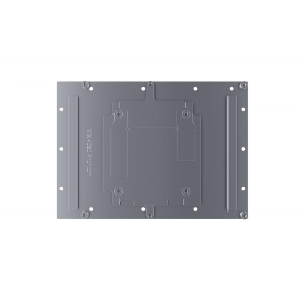 Alphacool - 13554 accesorio o pieza de sistema de refrigeración para ordenador Carcasa trasera