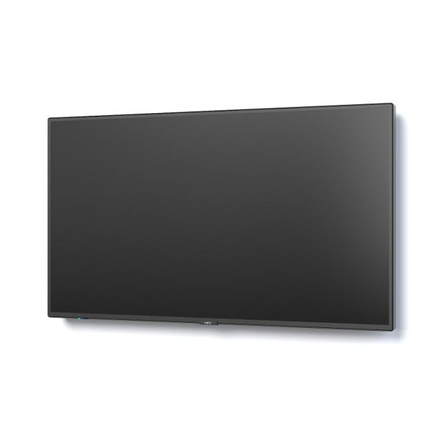 NEC - MultiSync MA431 Pantalla plana para señalización digital 109,2 cm (43") LCD 500 cd / m² 4K Ultra HD Negro 24/7