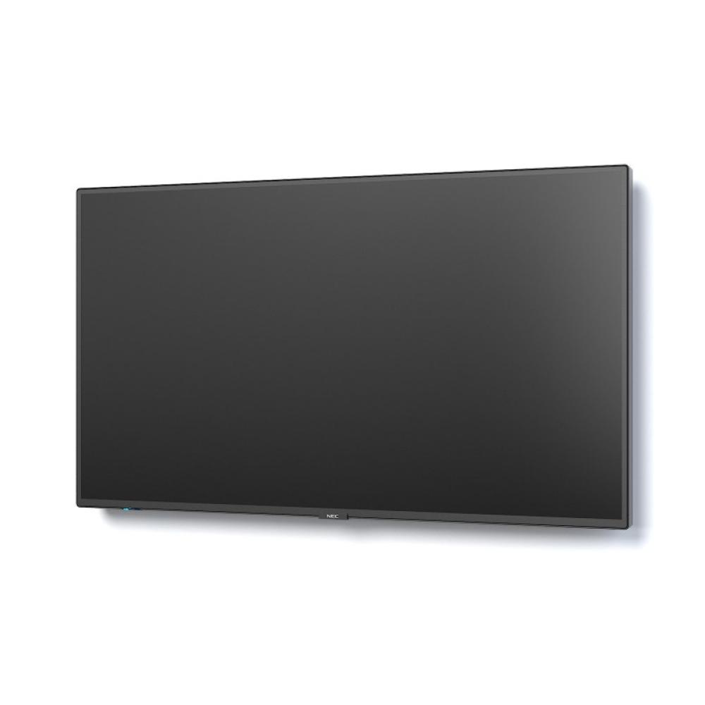 NEC - MultiSync MA431 Pantalla plana para señalización digital 109,2 cm (43") LCD 500 cd / m² 4K Ultra HD Negro 24/7
