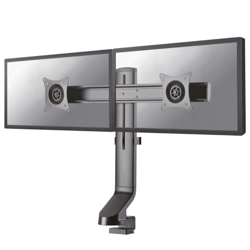 Neomounts - FPMA-D860DBLACK Brazo de monitor 10-27"