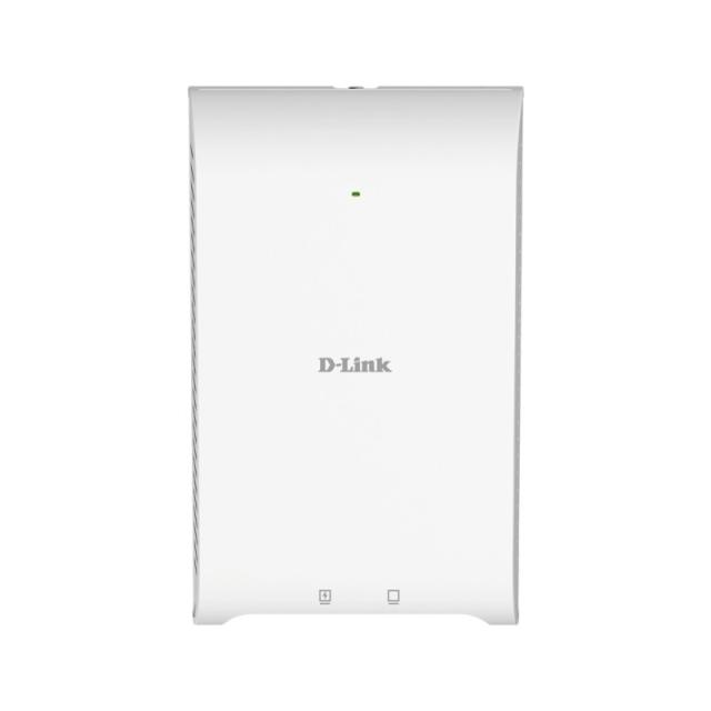 D-Link - DAP-2622 punto de acceso inalámbrico 1200 Mbit/s Blanco Energía sobre Ethernet (PoE)