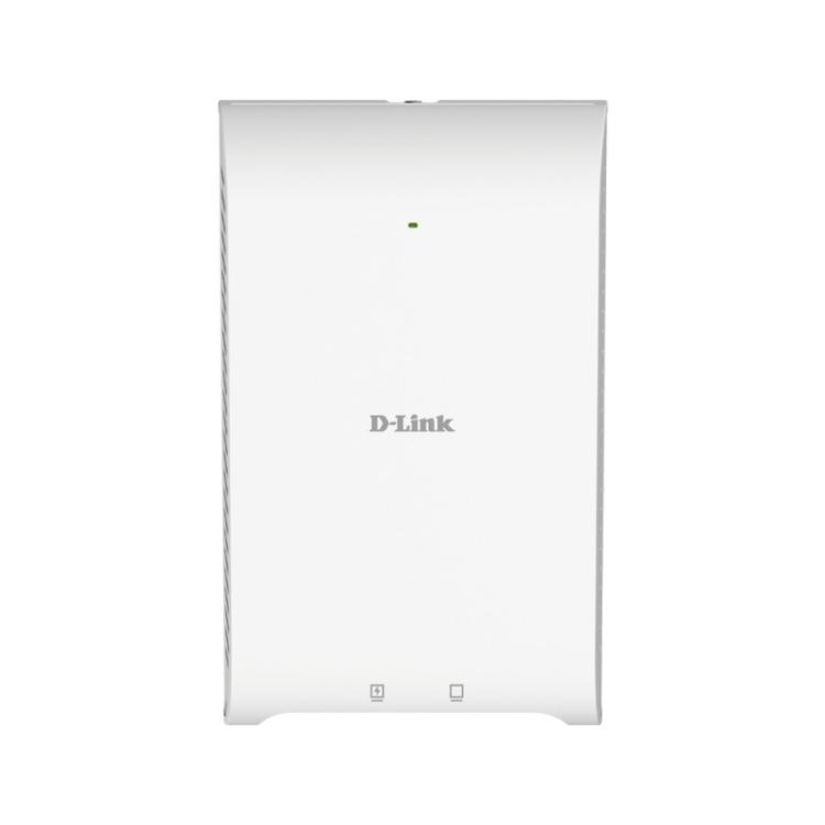D-Link - DAP-2622 punto de acceso inalámbrico 1200 Mbit/s Blanco Energía sobre Ethernet (PoE)