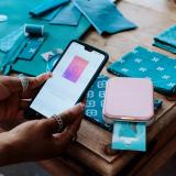 Canon - Zoemini 2 impresora de foto ZINK (Sin tinta) 313 x 500 DPI 2" x 3" (5x7.6 cm) - 5452C003