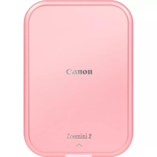 Canon - Zoemini 2 impresora de foto ZINK (Sin tinta) 313 x 500 DPI 2" x 3" (5x7.6 cm) - 5452C003