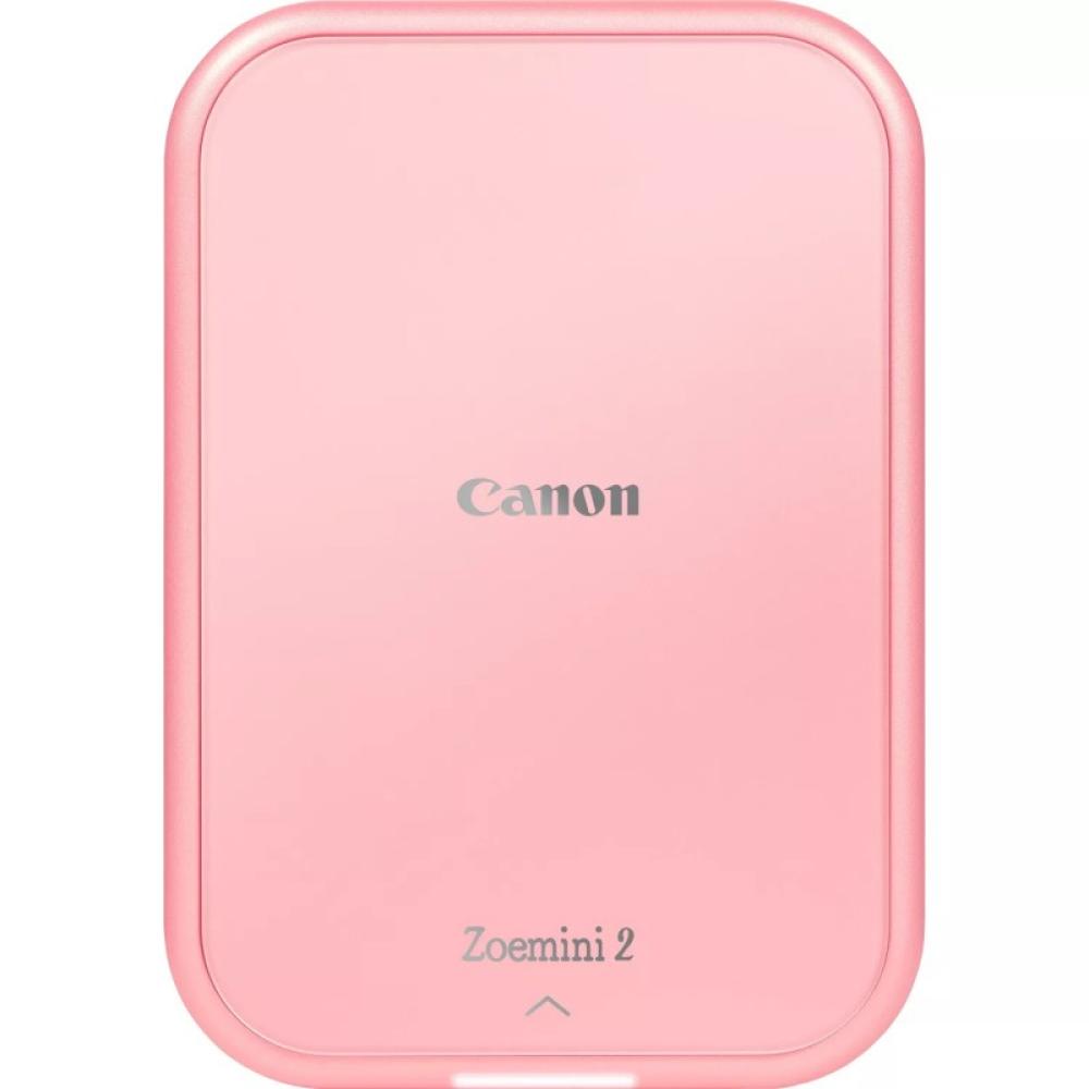 Canon - Zoemini 2 impresora de foto ZINK (Sin tinta) 313 x 500 DPI 2" x 3" (5x7.6 cm) - 5452C003