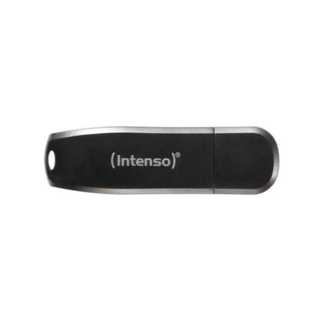 Intenso - Speed Line unidad flash USB 512 GB USB tipo A 3.2 Gen 1 (3.1 Gen 1) Negro