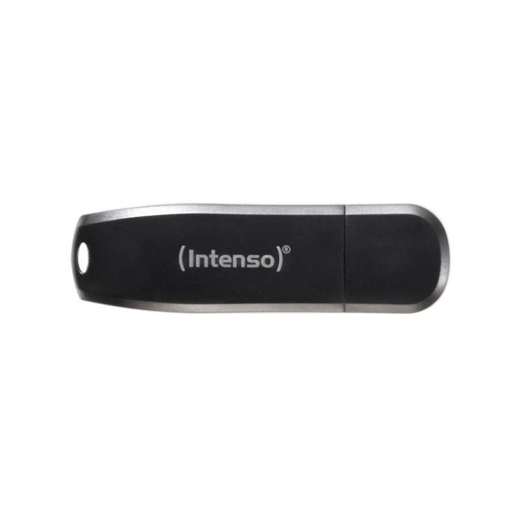 Intenso - Speed Line unidad flash USB 512 GB USB tipo A 3.2 Gen 1 (3.1 Gen 1) Negro