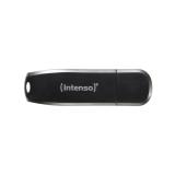 Intenso - Speed Line unidad flash USB 512 GB USB tipo A 3.2 Gen 1 (3.1 Gen 1) Negro